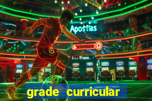 grade curricular medicina ufmg